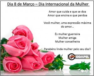 Dia da Mulher 2017