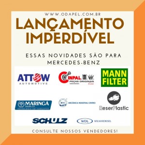 lançamento mercedez