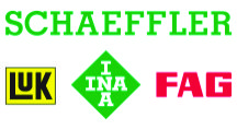 SCHAEFFLER - LUK INA FAG